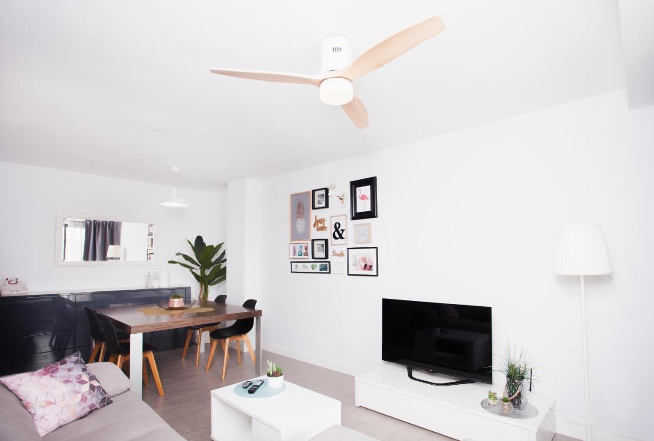 APARTAMENTO ARENA en Playa de San Juan Alicante Bagian luar foto