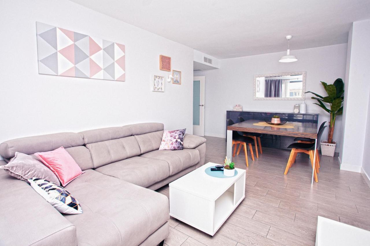 APARTAMENTO ARENA en Playa de San Juan Alicante Bagian luar foto