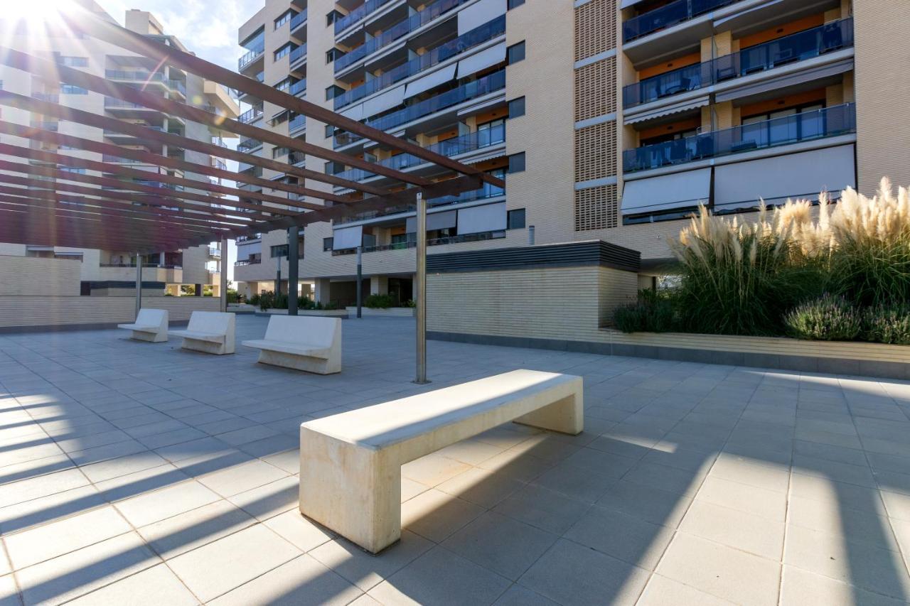 APARTAMENTO ARENA en Playa de San Juan Alicante Bagian luar foto