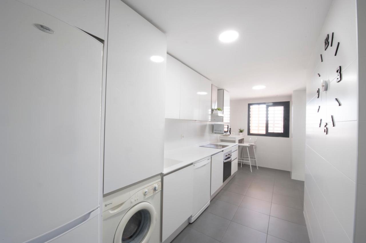 APARTAMENTO ARENA en Playa de San Juan Alicante Bagian luar foto