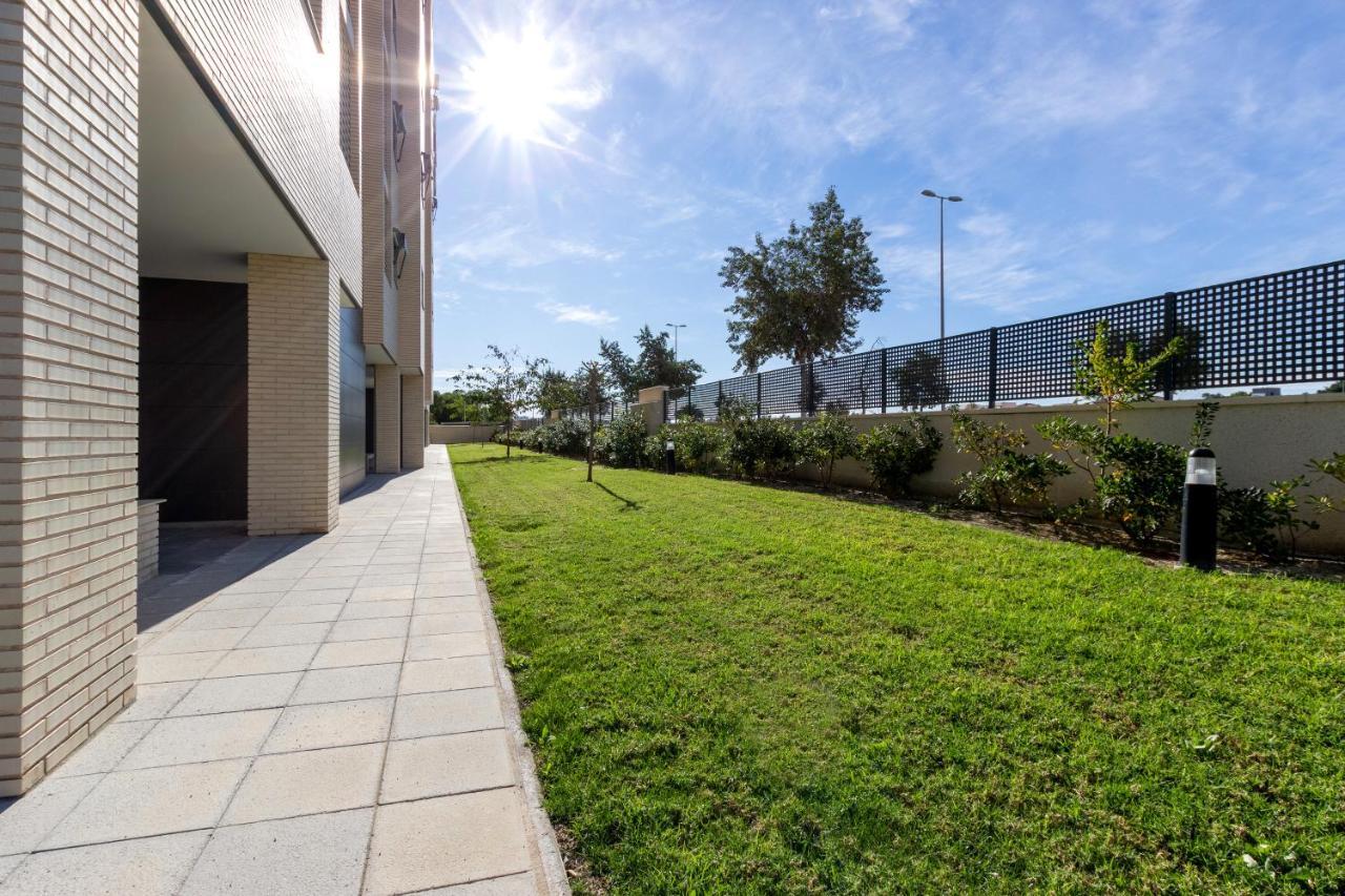 APARTAMENTO ARENA en Playa de San Juan Alicante Bagian luar foto