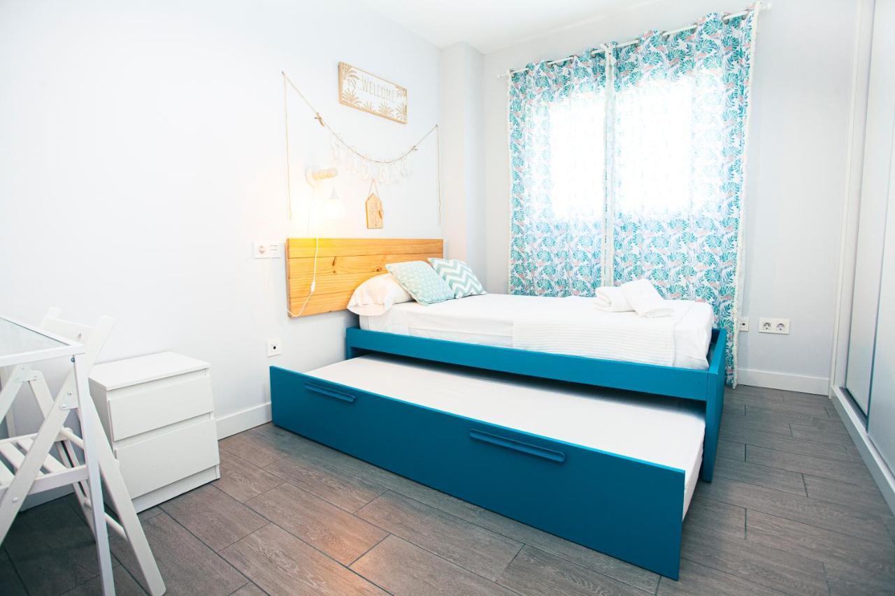 APARTAMENTO ARENA en Playa de San Juan Alicante Bagian luar foto