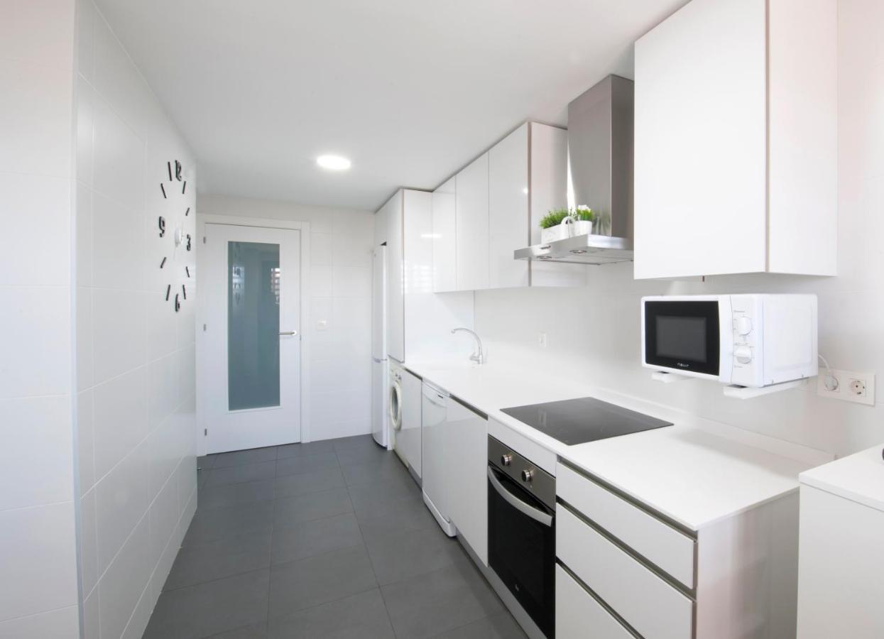 APARTAMENTO ARENA en Playa de San Juan Alicante Bagian luar foto