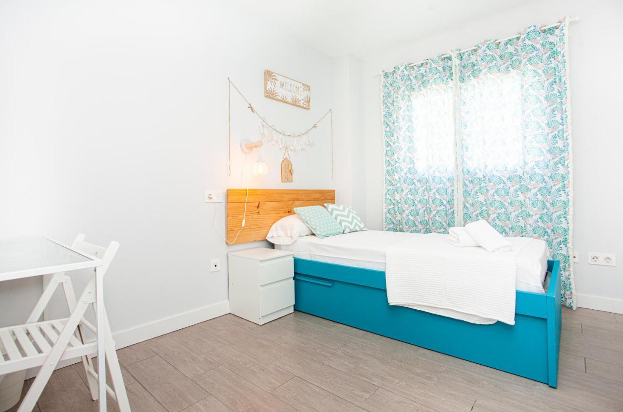 APARTAMENTO ARENA en Playa de San Juan Alicante Bagian luar foto