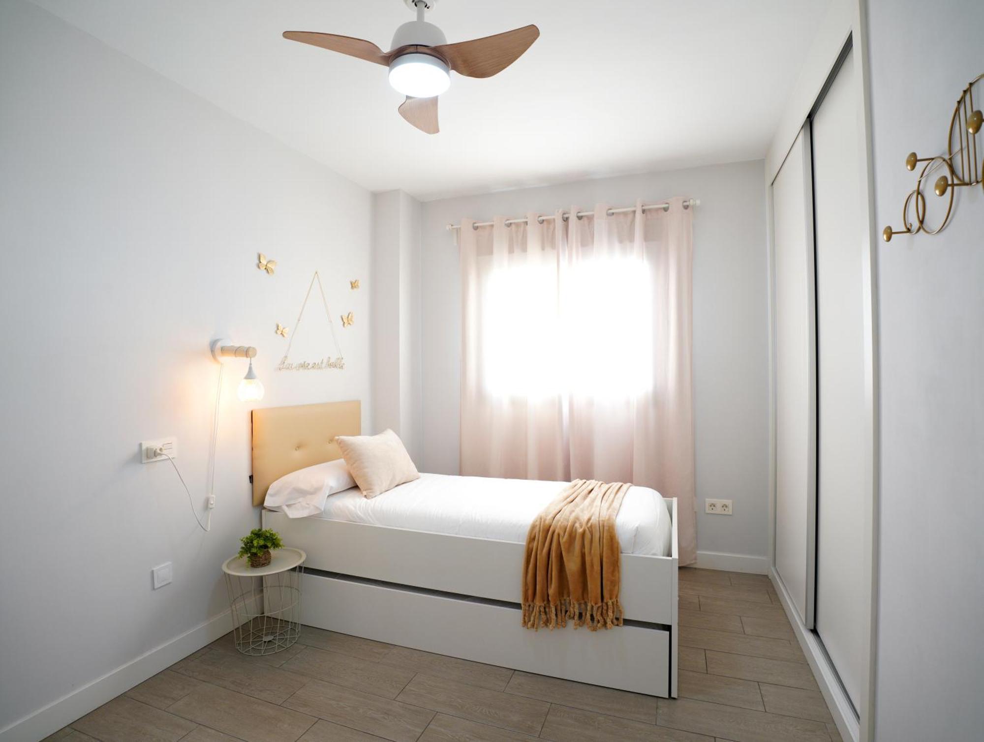 APARTAMENTO ARENA en Playa de San Juan Alicante Bagian luar foto