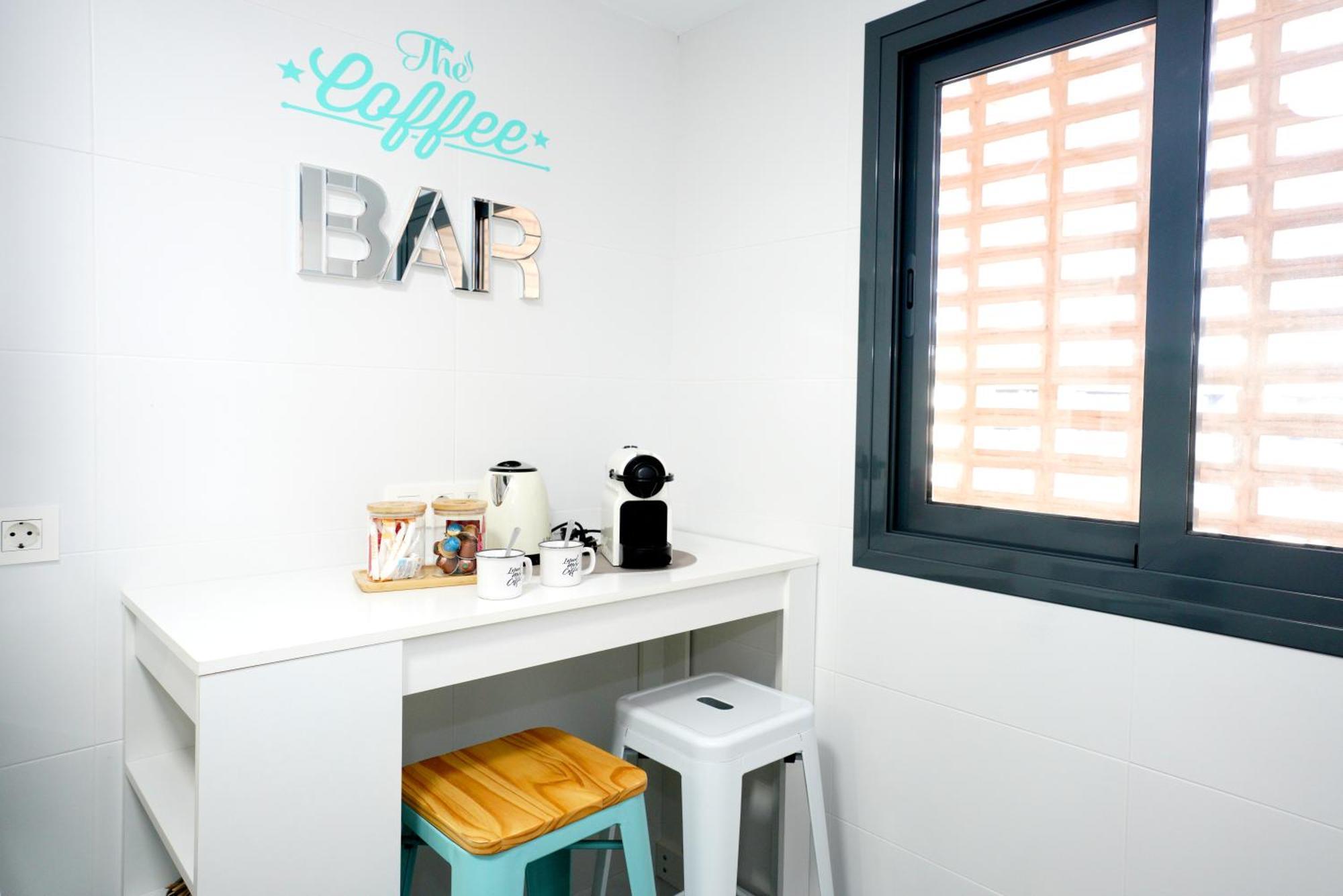APARTAMENTO ARENA en Playa de San Juan Alicante Bagian luar foto