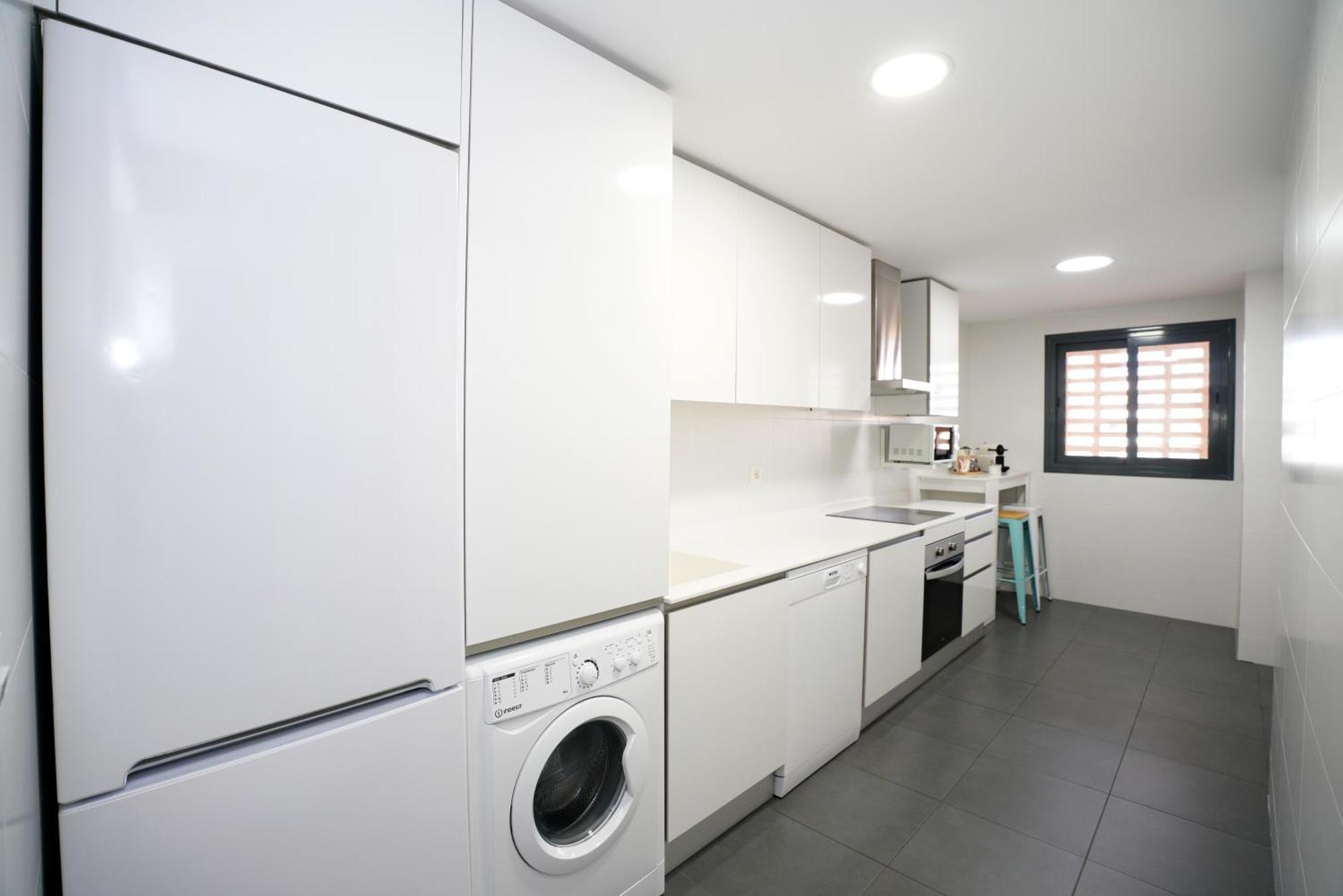 APARTAMENTO ARENA en Playa de San Juan Alicante Bagian luar foto