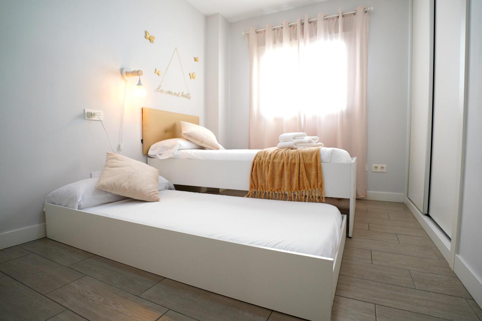 APARTAMENTO ARENA en Playa de San Juan Alicante Bagian luar foto