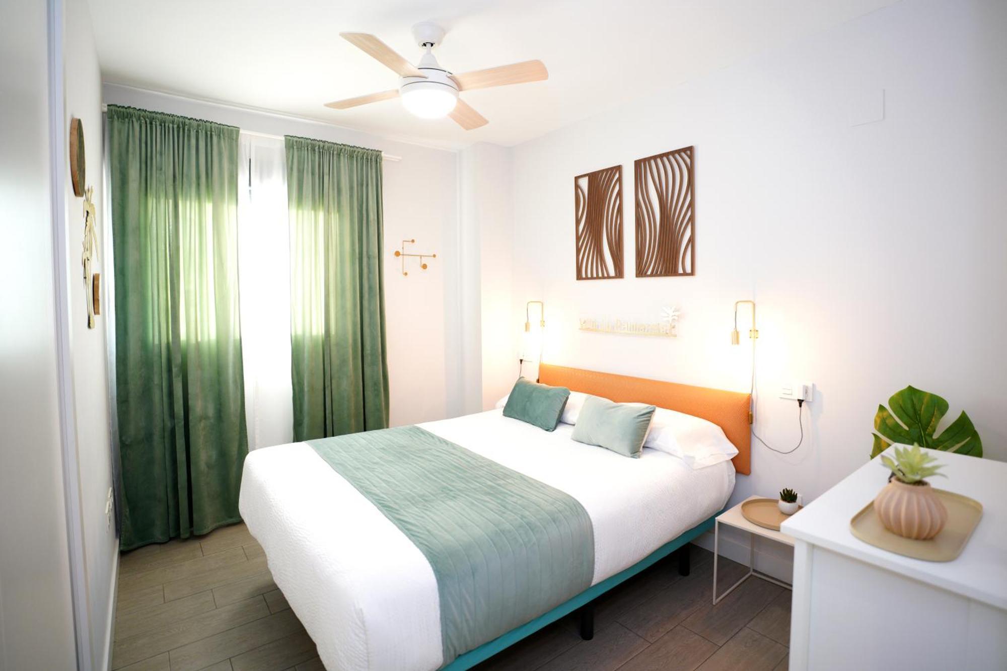 APARTAMENTO ARENA en Playa de San Juan Alicante Bagian luar foto